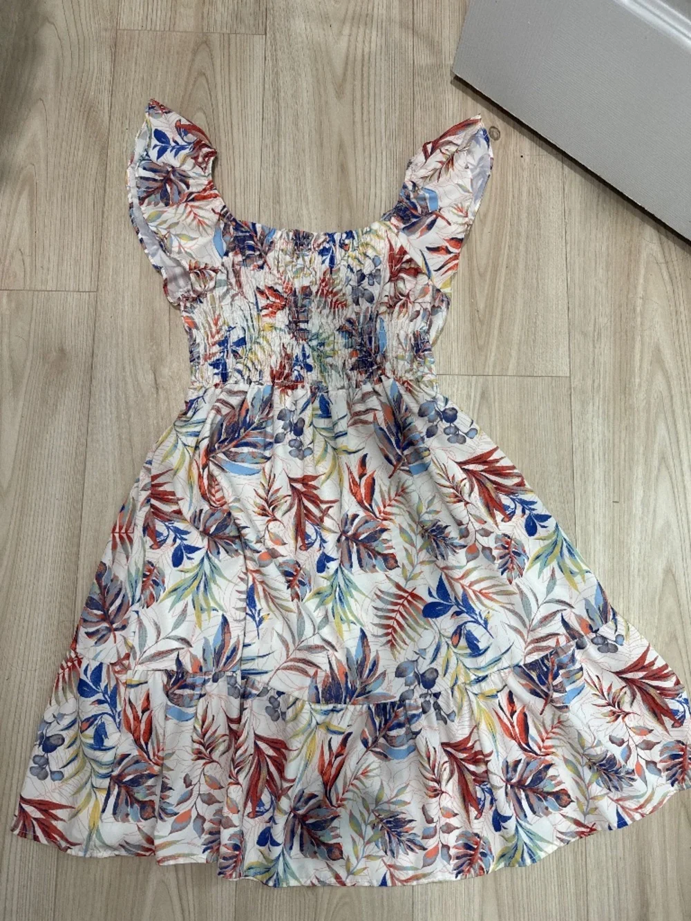 Maternity floral